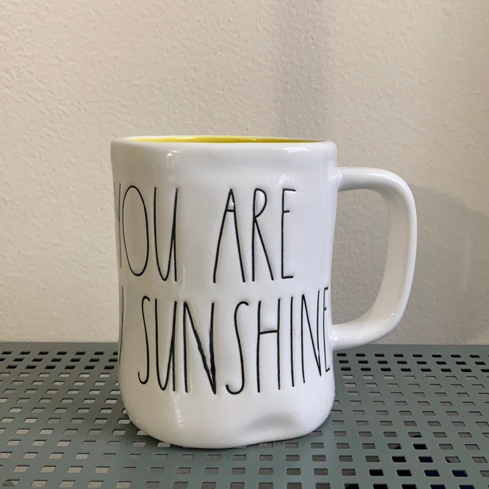 Rae Dunn You Are My Sunshine